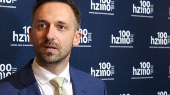 Piletić: Iznos osobne mirovine i naslijeđenog dijela ići će preko 6.000 kuna