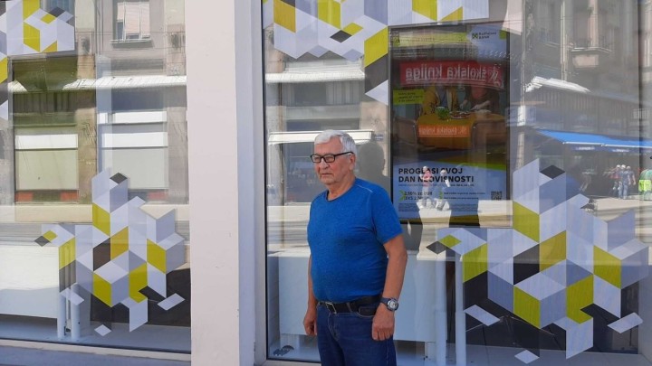 Stipe (72): „Stanje je takvo da bi nasred trga vrištao“