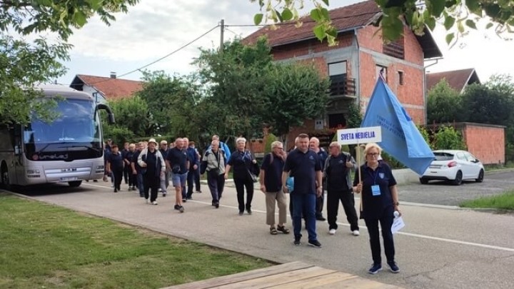 Susret umirovljenika Zagrebačke županije: dobra energija i veselje na svakom koraku!