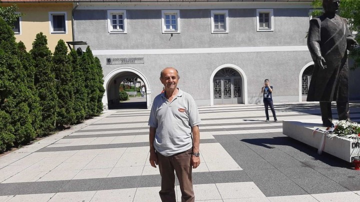 Umirovljenik Mio (66): Bio sam stolar na minimalcu, ali imam dobru mirovinu