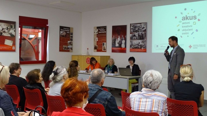 Predstavljeno istraživanje o radu umirovljenika: Evo što ih čini zadovoljnima, a što ne