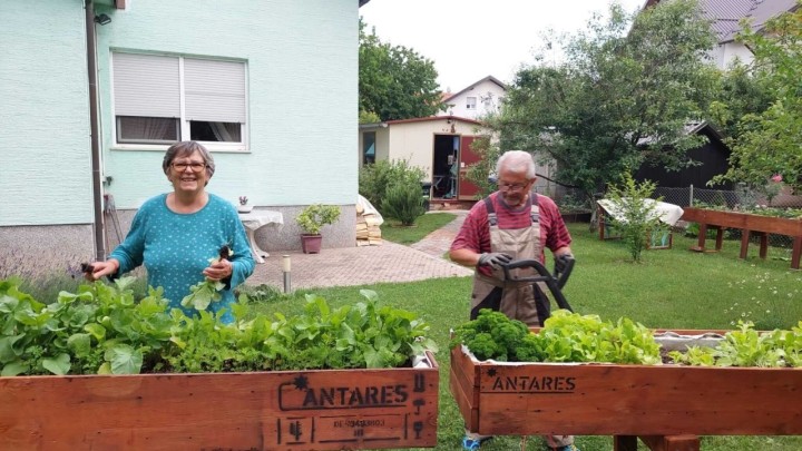 Aktivna mirovina kakvu svi priželjkuju: Štefica i Branko umirovljenici su na motoru