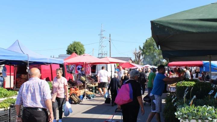 Obišli smo sajam u Sesvetama: "Danas se radi o golom preživljavanju"