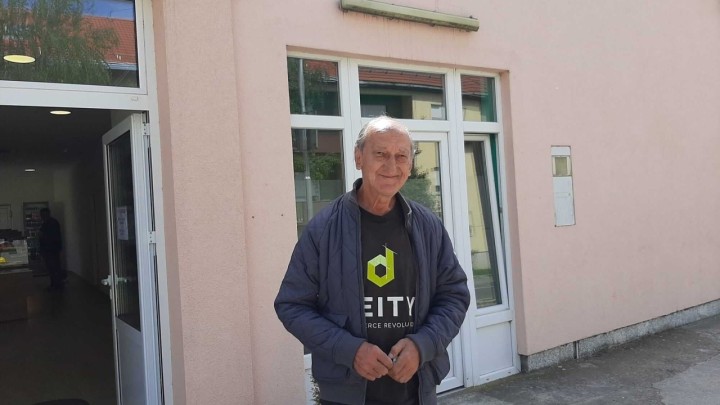 Slavko (64) ostao bez gerontodomaćice: "Dao bih kuću samo da imam što za pojesti"