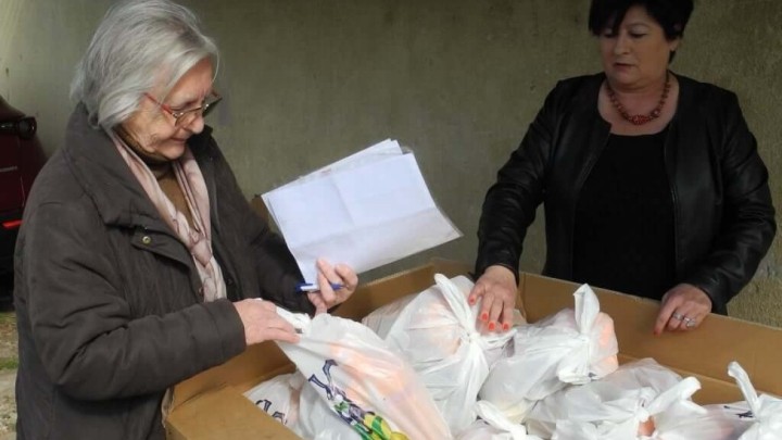 Uskrsni paketi za umirovljenike: "Njima je danas najteže!"