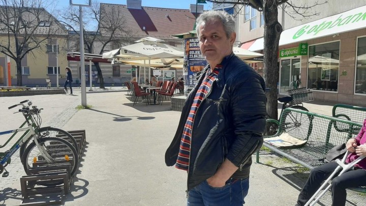 Stjepan (59): “Vlada je snizila PDV, a oni dižu cijene. Do mesa i ribe sve teže dolazim"