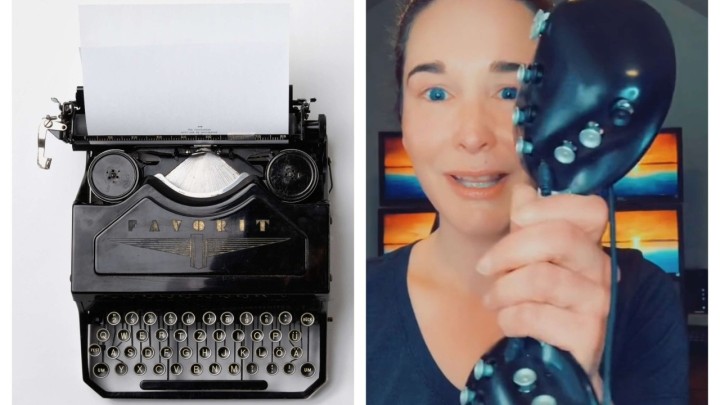 Od pisaćih mašina do ovoga: Pogledajte kako izgleda najmodernija tipkovnica