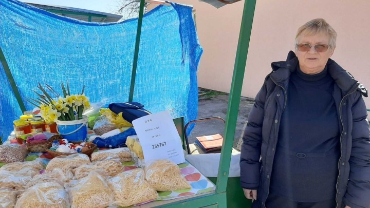 Marija (65) u mirovini radi, ima svoj OPG, a sve što zaradi ide za život troje unučadi