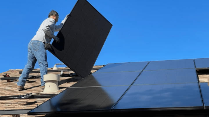 Umirovljenik: "Da sam mlađi, odmah bih postavio solarne panele na kuću"