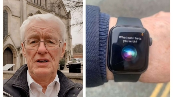 Umirovljenik telefonirao pomoću sata i podijelio svoje dojmove: 'Danas sam imao čudno iskustvo'