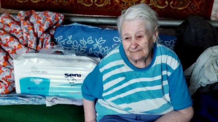 Stariji Ukrajinci odbijaju napustiti zemlju: "Ovdje ima puno posla, moramo pomoći drugima da prežive"