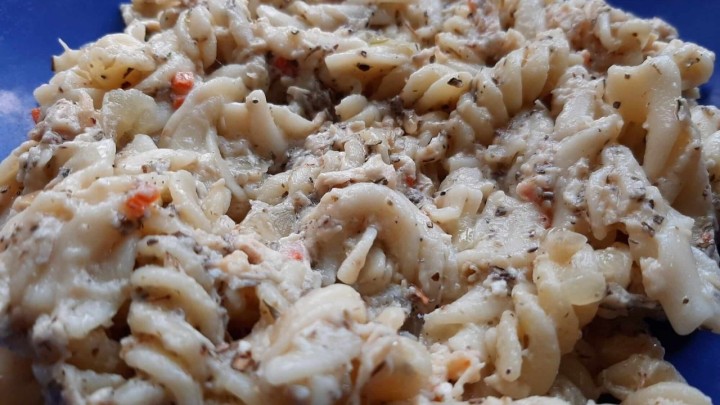 [BAKINA KUHINJA] Mažuran tjestenina - recept za sve one kojima uvijek ostane pečenog mesa