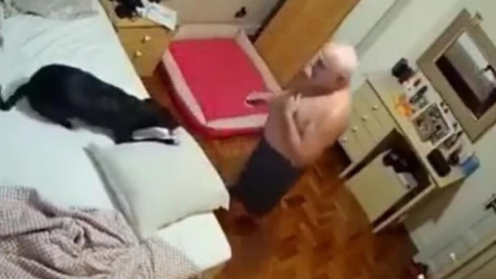 Nakon smrti supruge umirovljenika iz depresije izvukao pas