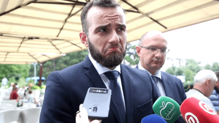 Ministar Aladrović već pripremio ostavku? Poručuje: Mandat mi je na raspolaganju