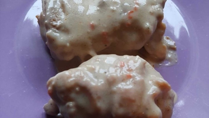 [BAKINA KUHINJA] Piletina u umaku od vrhnja - jednostavno i fino