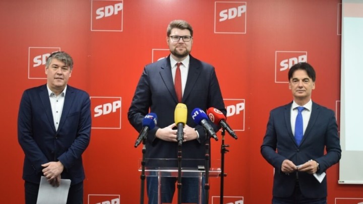 SDP zbog poskupljenja predlaže dodatak na mirovine - od 400 do 1.200 kuna u ratama