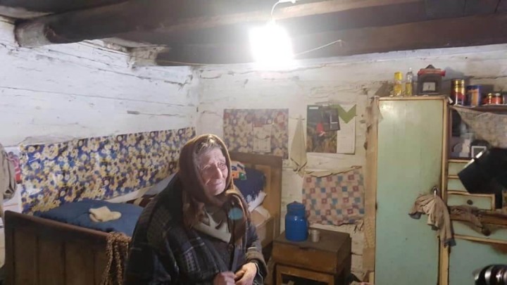 Pretužna sudbina: Siromašnoj baki Ljubi (90) izgorjela drvena kuća, za njom se traga