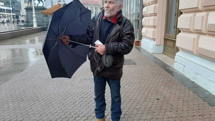 Ilija (80): "Nezasitan sam života. Još bih živio dvjesto godina"