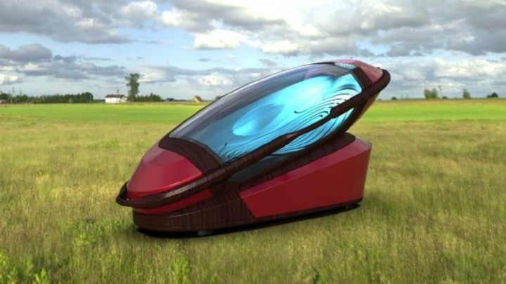 U Švicarskoj odobrene "kapsule za eutanaziju": U njima se umire za manje od minute