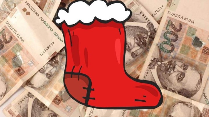 Brojni umirovljenici zbog usklađivanja mirovina ostali bez božićnice!