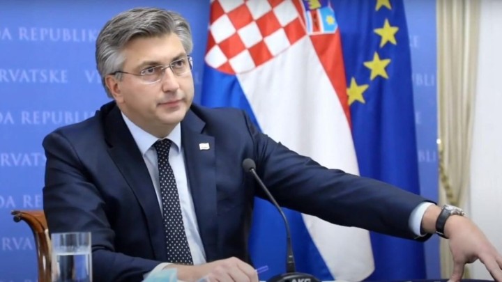 Plenković o covid potvrdama: Morali smo to uvesti da bi ljudi čuli apel