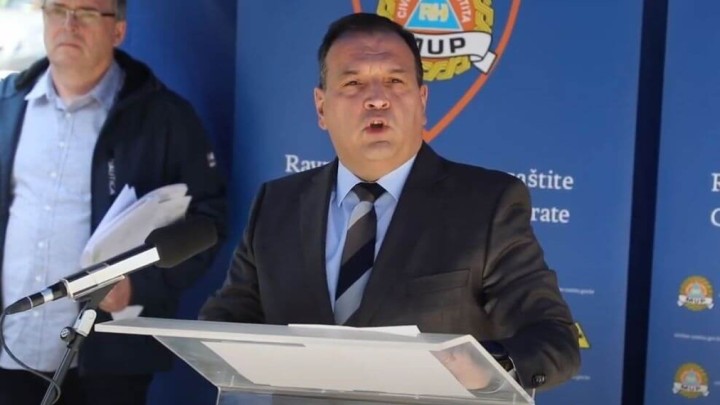 Lauc jutros pozvao na prosvjede, Beroš najavio njegovo izbacivanje iz Znanstvenog savjeta