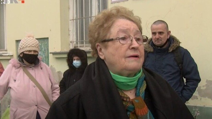 "Umirovljenici žive od nade da će sutra biti bolje, da će mirovine porasti i da nitko više neće biti gladan"