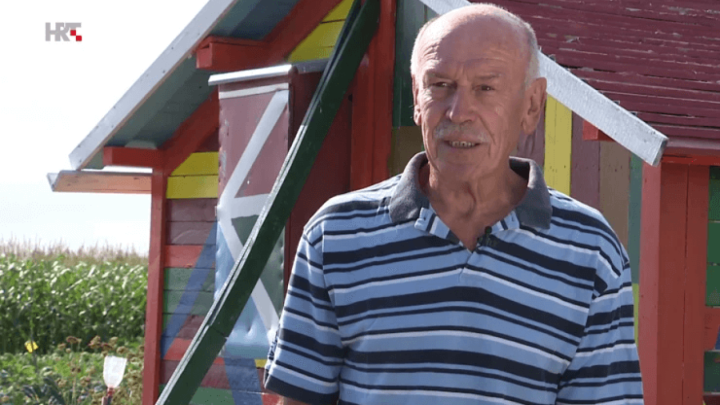 Stanković otkrio tko mu dolazi u goste u nedjelju, a objavit će reportažu o radišnom umirovljeniku