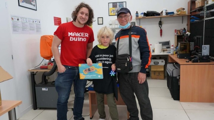 Djed koji je pisao Stankoviću za poklon svome unuku sretno došao do cilja