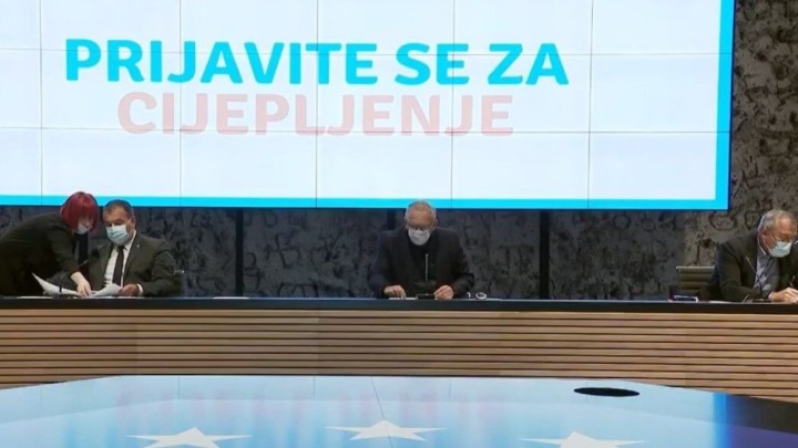 Beroš: Liječnici moraju pozvati starije od 65 na cijepljenje u roku od 15 dana