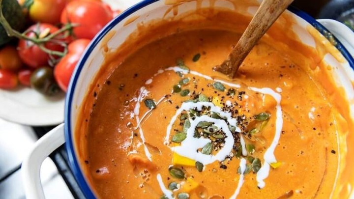 [BAKINA KUHINJA] Varivo od bundeve kao idealan jesenski ručak