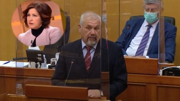 Hrelja 'bocnuo' državnu tajnicu zbog nesmotrene izjave o domovima: "Bubnula i ostala živa"
