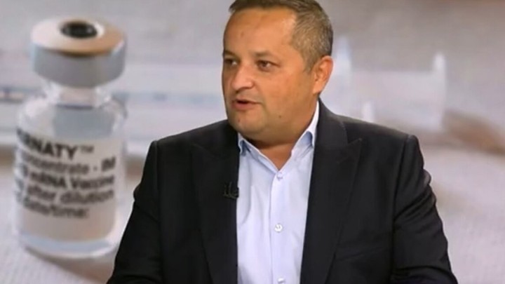 Kolarić: Morat ćemo se docjepljivati dok epidemiju ne stavimo pod kontrolu