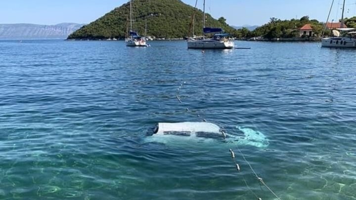 Umirovljenik (79) poginuo na Mljetu: Autom se odvezao ravno u more!