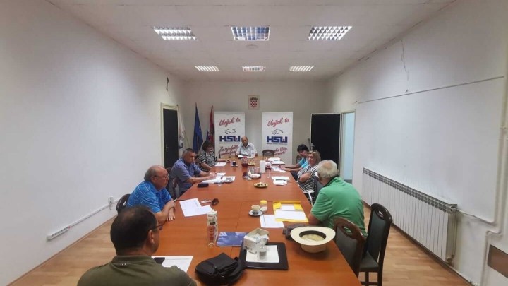 HSU: U iščekivanju usklađivanja mirovina moramo podsjetiti da one ne rastu, nego padaju!