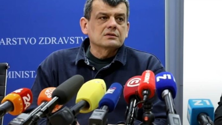 Epidemiolog Kaić: "Ukidanje mjera? Nemamo dovoljno cijepljenih starijih ljudi"