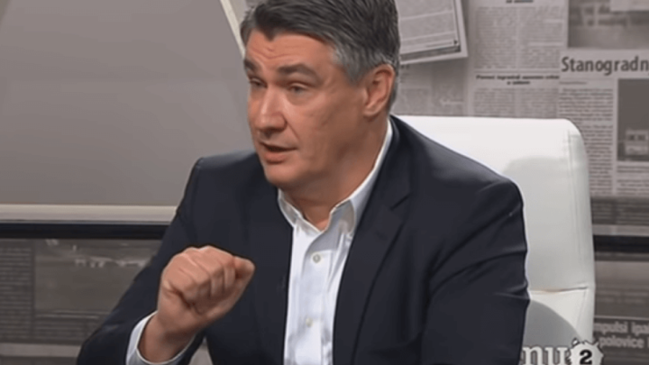 Milanović o cijepljenju: "Misli na sebe, ne na druge. Zaštiti sebe, dalje od toga ne možemo"