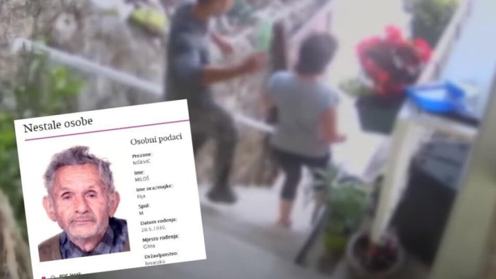 Manijaka koji u Splitu napadao žene povezivalo se s nestankom njegovog djeda: Tijelo nikada nije pronađeno