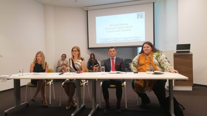 Žele biti glas radnika oko mirovinskog ulaganja: Mirovine nisu dovoljne za život, a sustav ne drži vodu