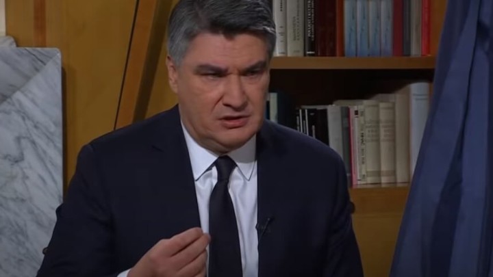 Milanović o HRT-u: Treba ukinuti politički program. Daju ti kantu masti dnevno, ja sam na drugačijoj prehrani