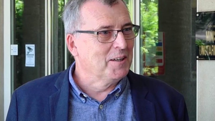 Capak: Završen je treći val, ali epidemija još nije