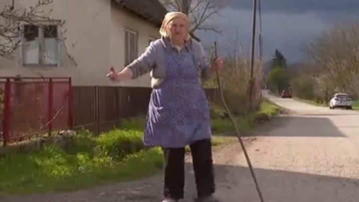 Umirovljenica komentirala posjet ministra: "Gledam jesu li to neki svatovi, a nemam rakije"