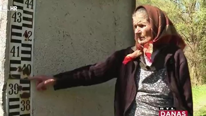 Baka Roza svakog dana već pola stoljeća radi jedno te isti posao, za 300 kuna!