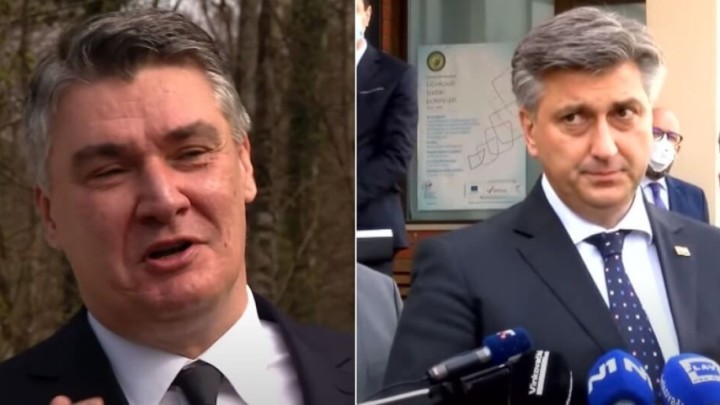 Umirovljenici u sukobu između Milanovića i Plenkovića imaju izrazitog favorita