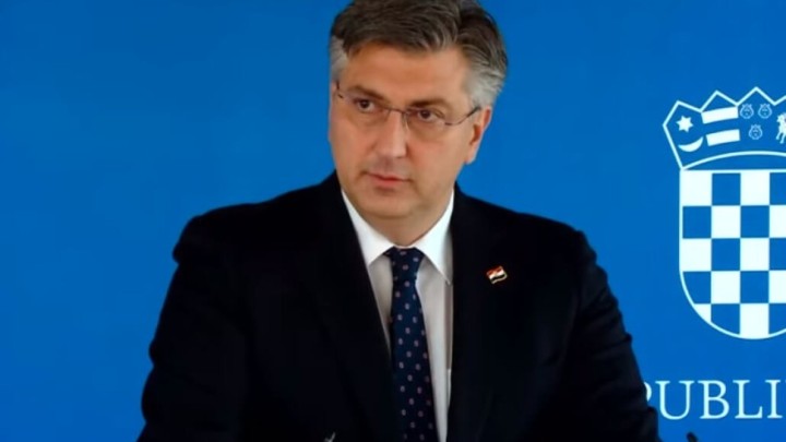 Plenković: Sramotno je da netko podržava Milanovića, to je talog društvenih mreža