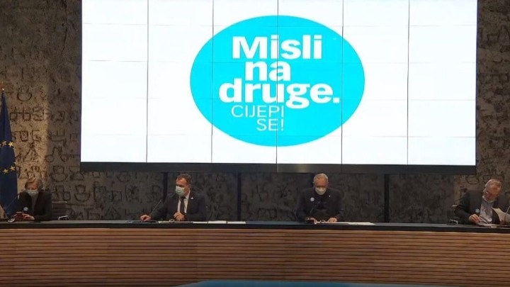 Stožer: Ne idemo u stroge mjere uoči Uskrsa, ali ćemo "dosljednije sankcionirati" prekršaje