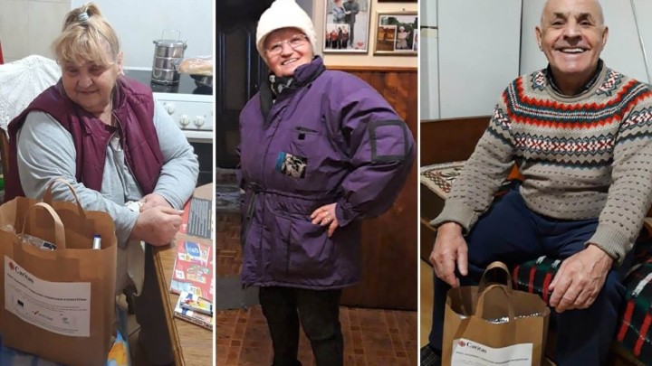 Dok nije dobila pomoćnicu, starija i nemoćna žena uopće nije izlazila iz kuće