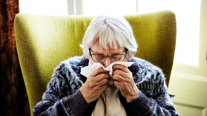 Stariji, ako imate ovaj problem, mogli biste biti 'superširitelji' koronavirusa