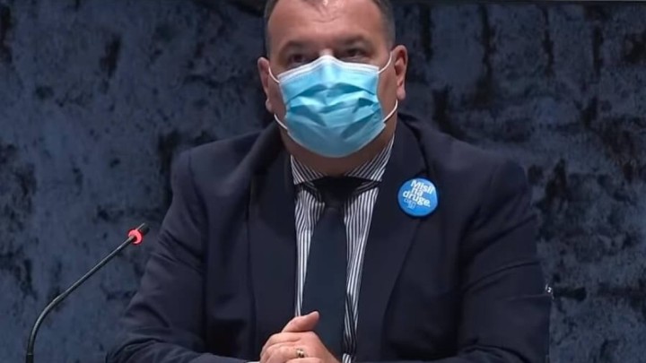 Beroš predstavio novi sustav prijave za cijepljenje, za prijavu vam trebaju dva podatka