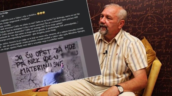 Hrelja: Često me zovu i viču na slušalicu umirovljenici koji glasaju za HDZ...